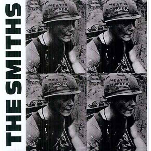 The Smiths - Meat Is Murder (remastered) - Vinyl LP - Picture 3 of 4